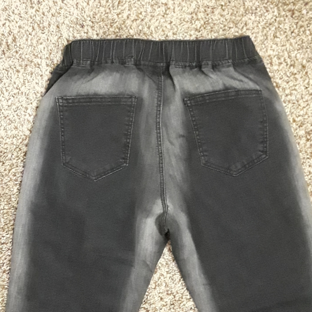 "Blue Topic" Jeans - Picture 3 of 4